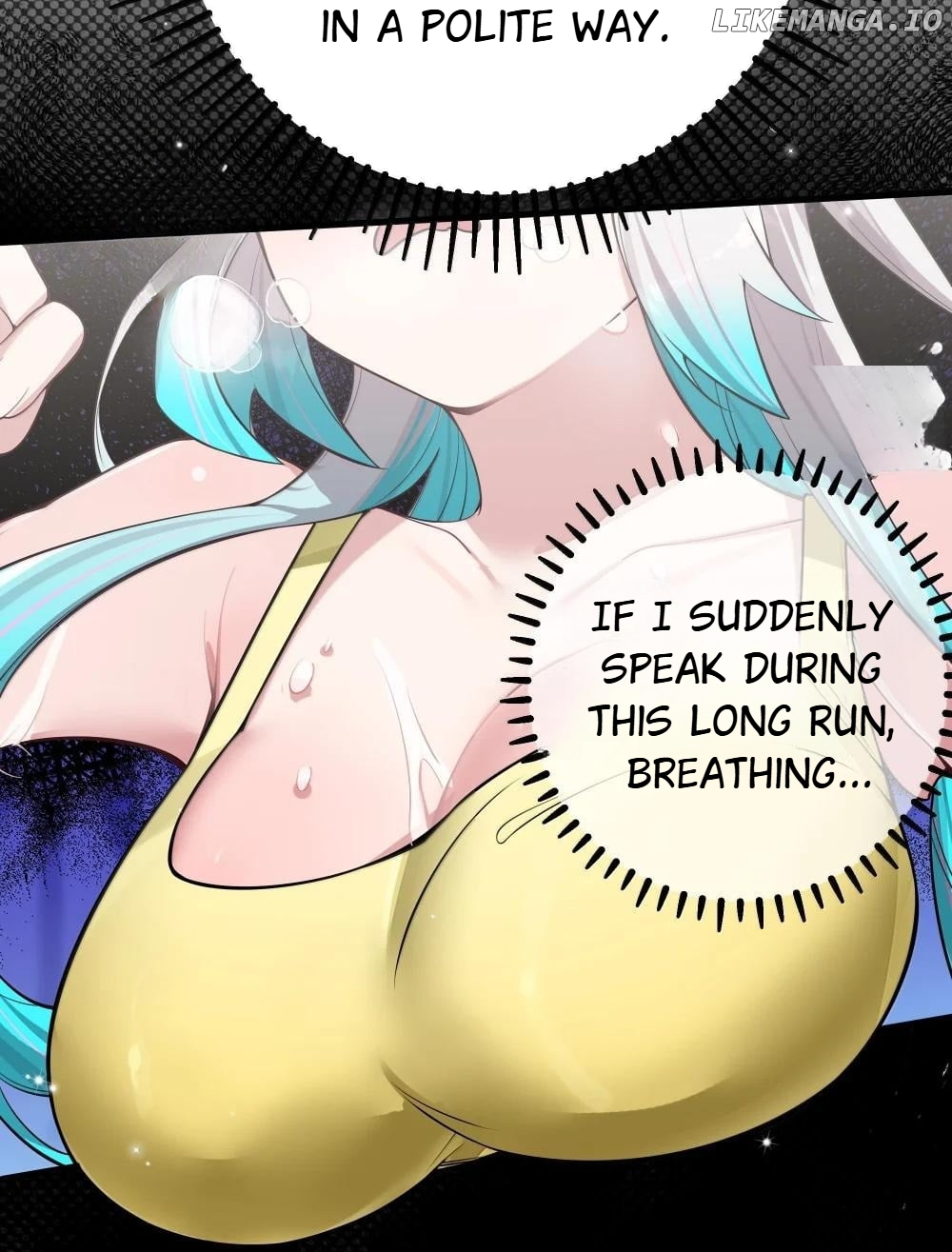 My Fake Girlfriends are using me as a Shield Chapter 154 - page 34
